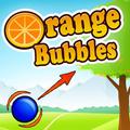 Orange Bubbles